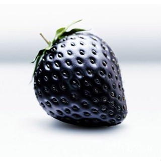 ผลิตภัณฑ์ใหม่ เมล็ดพันธุ์ 2022Bonsai fruit Black Strawberries Strawberry Seeds Fruits Rare garden decoration pla/ขายดี V