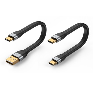 Capa สายชาร์จ USB C เป็น Type-C USB A ชาร์จเร็ว สําหรับ Mate50 Mate50 pro Mate40 Mate40 pro