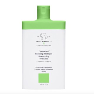 Drunk Elephant Cocomino Glossing Shampoo 240ml.