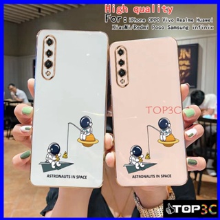 เคส Huawei P20 Pro P30 Pro P20 P20 lite P30 P30 lite เคสโทรศัพท์มือถือ ลายดาวอวกาศ Nasa สําหรับ XQ