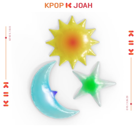 MEENOI - NOI MAS (CHRISTMAS SPECIAL EP ALBUM)