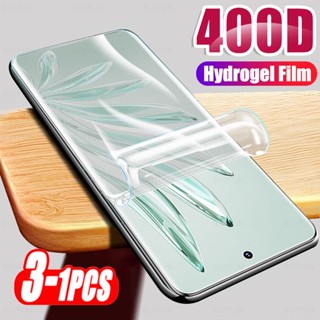 3-1pcs Matte Hydrogel Film Not Glass For Honor 70 Pro Plus Screen Protector For Xonor Honar 70Pro Honor70 Pro+ 5G Full Glue Film