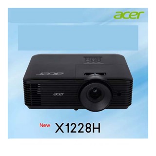 ACER X1228H DLP Projector (4,500 Ansi Lumens/XGA)(By Shopee  SuperTphone1234)