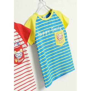 TSB-746 เสื้อยืดเด็กผู้ชาย tsb-SIZE-100