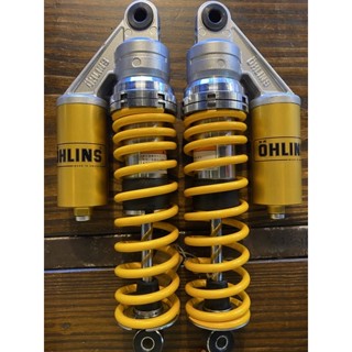 โช็ค OHLINS XJR แท้ มือ2 ญี่ปุ่น