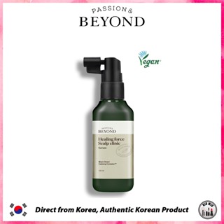 BEYOND Healing Force Scalp Clinic Serum 120ml *ORIGINAL KOREA*