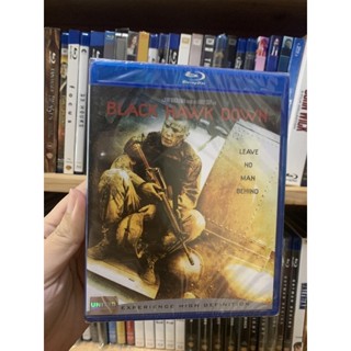 Black Hawk Down มือ 1 : Blu-ray แท้ มีบรรยายไทย