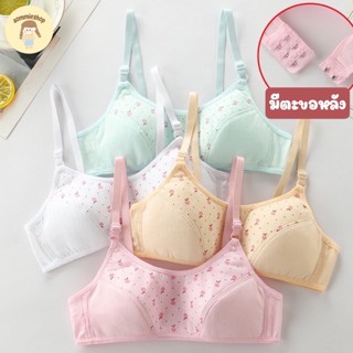 เสื้อชั้นในเด็ก เสื้อชั้นในเด็กโต ขนาดฟรีไซส์ รอบ- อก 22-27 …