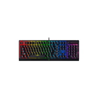 RAZER KEYBOARD BLACKWIDOW V3 (YELLOW SWITCH) (TH-EN)(By Shopee  SuperTphone1234)