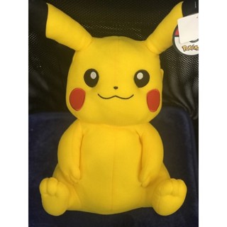 ตุ๊กตาปีกาจู  Pikachu   ขนาด 12 “