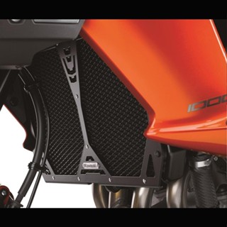 การ์ดหม้อน้ำ RADIATOR TRIM VERSYS 1000 BLACK MESH(VERSYS1000)