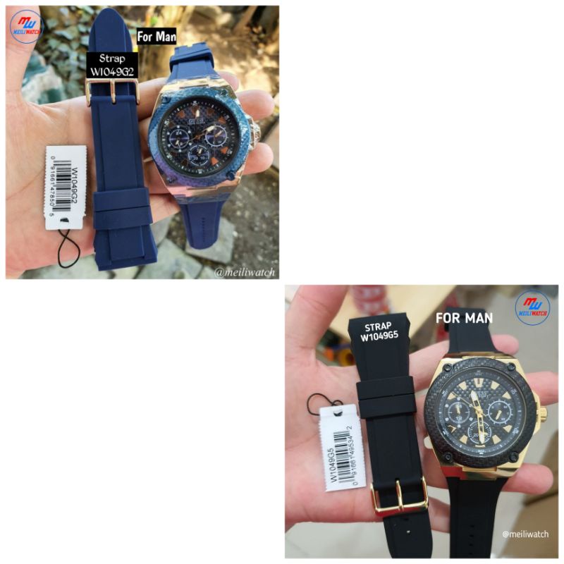 GUESS WATCH STRAP TYPE W1094L2,W1049G1,W1049G2,W1049G3,W1049G5,W1049G6,W1048G2
