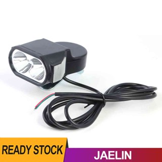 【จัดส่งฟรี】ไฟหน้าจักรยานไฟฟ้า Led 36V 48V 60V [Jaelin.th]