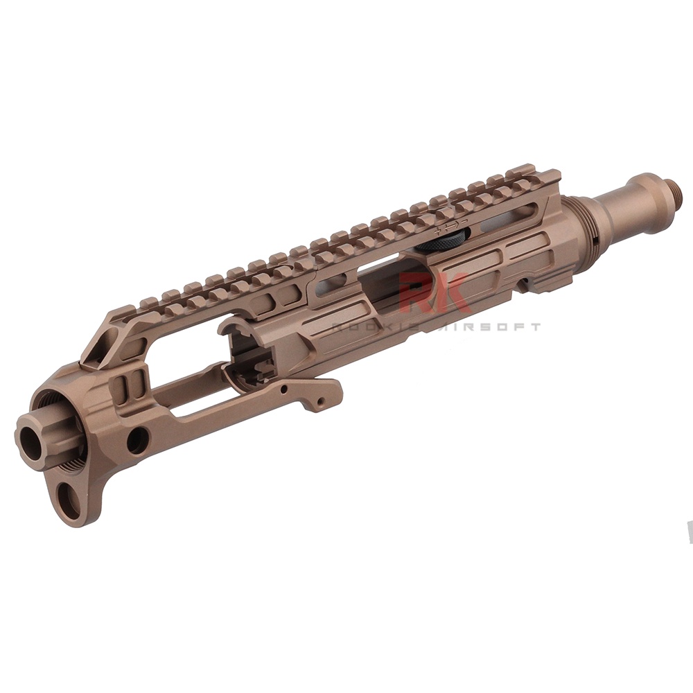 TTI AIRSOFT AAP-01 PCC Kit (Black) for Airsoft Only - rookieairsoft ...