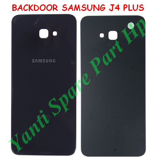 ฝาหลังประตูหลัง Samsung J4 Plus J415 สินค้าใหม่