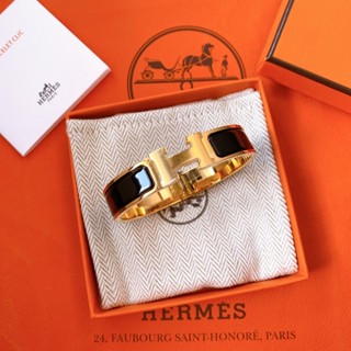 ถูกที่สุด ของแท้ 100% Hermès clic clac pm size