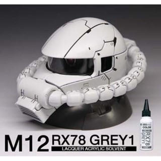 8858878700128 raditz M12 RX78 GREY1 (gloss) 60ml.