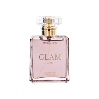 MADAME FIN น้ำหอมมาดามฟินรุ่น GLAM 1ขวด โลชั่น GLAM 1หลอด