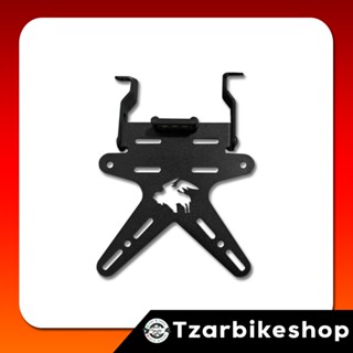 ท้ายสั้นแต่ง CB150R / CB300R ตรงรุ่นพับปรับระดับได้ สามารถใช่ไฟส่องป้ายทะเบียนเดิมติดตั้งได้
