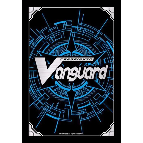 (ซองสลีฟแวนการ์ด) Bushiroad Sleeve Collection Mini Vol.133 | Cardfight!! Vanguard - Logo