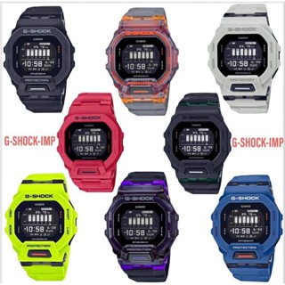 นาฬิกา CASIO G-SHOCK รุ่น GBD-200 ของแท้ประกันCmg 1 ปี  ใหม่ล่าสุด การเชื่อมต่อแบบไร้สายโดยใช้ Bluetooth®)