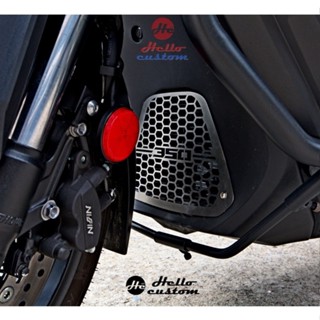 ตะแกรง หม้อน้ำ (แสตนเลส) ADV350  -------- ADV 350