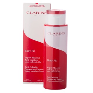 CLARINS Body Fit Anti-Cellulite Contouring Expert 400ml.no box200มล.มีกล่อง