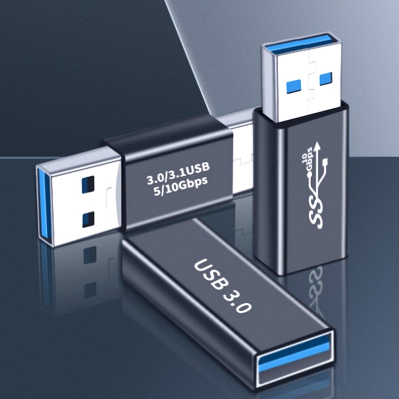 Ankndo อะแดปเตอร์เชื่อมต่อสายเคเบิล USB 3.1 USB 3.0 ตัวผู้ เป็นตัวเมีย สําหรับแล็ปท็อป คอมพิวเตอร์ ราคา ถูกที่สุด ดีลบีเคเค แกลเลอรีภาพที่ 9