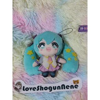 ❤️Miku พวงกุญแจตุ๊กตาฮัตสึเนะ มิกุ ❤️Hatsune Miku น้องมิกุ น่ารักมากๆ❤️ ป้ายห้อย 4