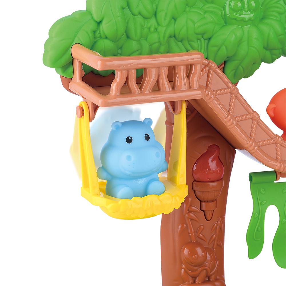 Playgotoys ของเล่นเสริมพัฒนาการ Play set ดินแดนสัตว์ป่า(4369) — صورة 4