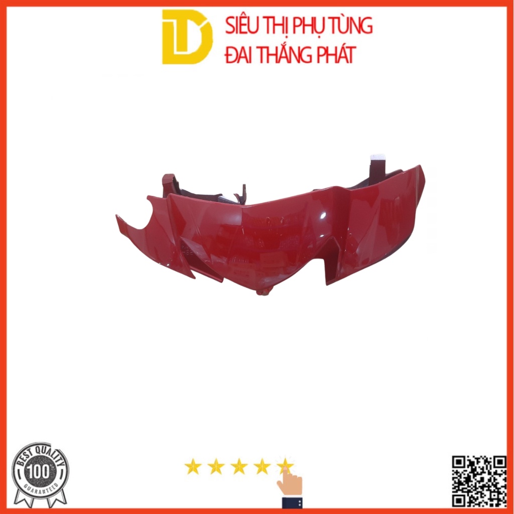 ปลอกหุ้มพวงมาลัยด้านหน้า | ครอบหัว Yamaha Sirius รุ่นเก่าแท้ 5C6-F6143-10