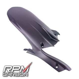 บังโคลนหลัง คาร์บอน Ducati Multistrada 950 Carbon Fiber Rear Fender Hugger Mudguard