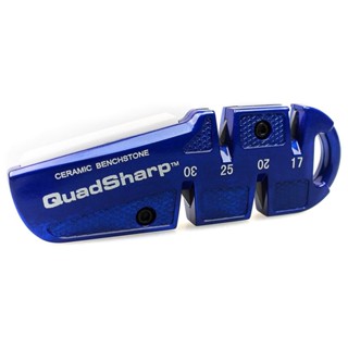 Lansky QuadSharp (QSHARP) อุปกรณ์ลับมีดขนาดเล็ก