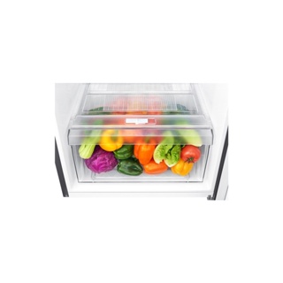ตู้เย็น 2 ประตู LG ขนาด 7.4 คิว รุ่น GN-B222SQBB กระจายลมเย็นได้ทั่วถึง ช่วยคงความสดของอาหารได้ยาวนาน ด้วยระบบ Multi Air #4