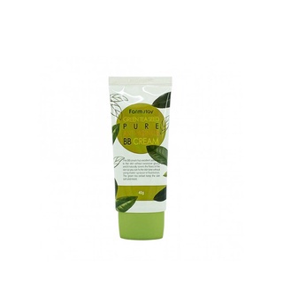 farmstay green tea seed pure anti wrinkle bb cream บีบีครีม 40g