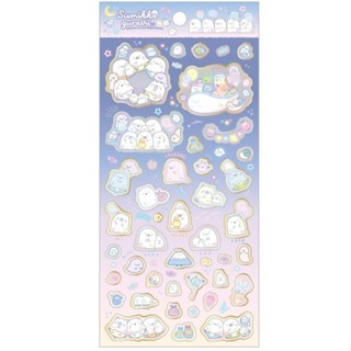 สติ๊กเกอร์ Sticker Theme Ghost Night Park / Cosplay ลาย Sumikko Gurashi sg / Sumikko Gurashi / SumikkoGurashi