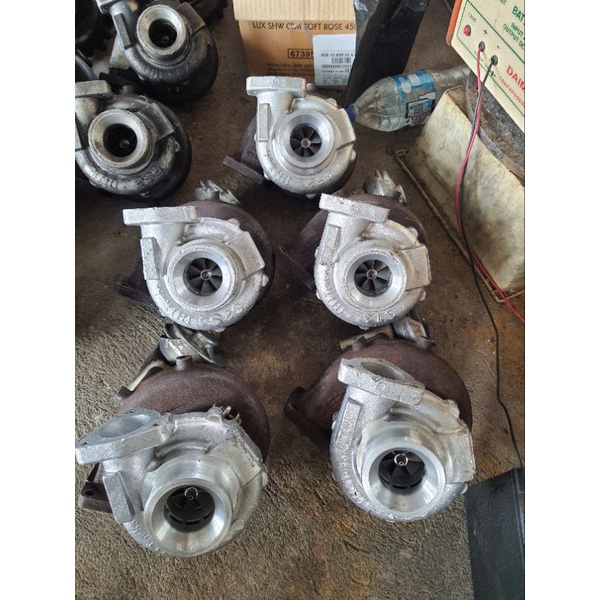 เทอร์โบ  f5v เก่านอก..