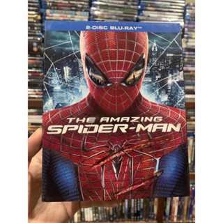 The Amazing Spider-Man : Blu-ray แท้ มีเสียงไทย บรรยายไทย #รับซื้อบลุเรย์แท้มือสอง