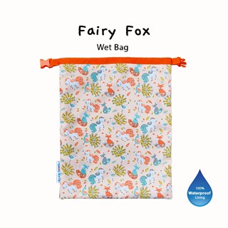 Alan Hops รุ่น Wet bag ลาย Fairy Fox