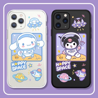 Cinnamoroll for เคสไอโฟน iPhone 11 12 pro max เคส 14 plus case 13 14 promax X Xr Xs couple cover 7 8 plus TPU เคส นิ่ม