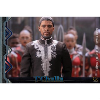 G GSTOYS 1/6 Vacanda Panther King เครื่องแต่งกายทหาร สําหรับผู้ชาย พร้อมส่ง