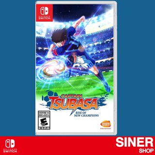 🎮 [ NSW ] : Captain Tsubasa Rise of New Champions (US • America)