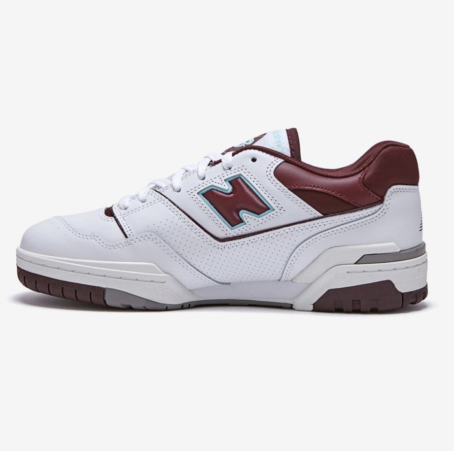 Preorder 2-3 weeks  New Balance BB550WBG  ของแท้ 100%