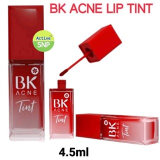 BK สินค้าAcne Lip Tint ลิปทินบำรุงริมฝีปาก เบาบาง