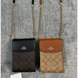 COACH 3051 RACHEL PHONE CROSSBODY