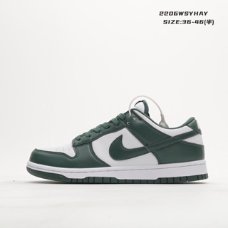 Nike Wmne SB Dunk Low 2 รองเท้าวิ่งเรียบเป็นต้นฉบับรับประกันคุณภาพฤดูร้อน003