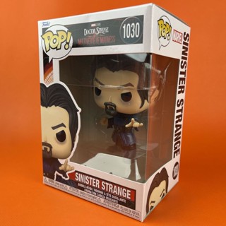 Funko POP Sinister Strange Doctor Strange in the Multiverse of Madness 1030