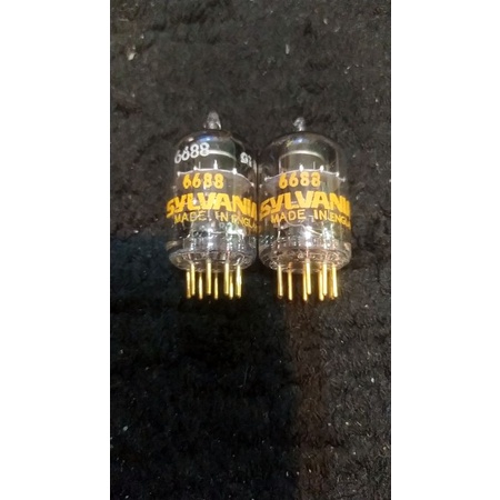 E180F telefunken mullard แทน 6J9