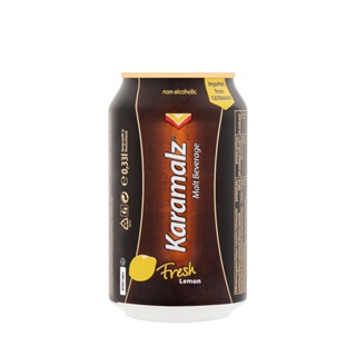 Karamalz - alcohol free beer, hint of lemon 330ml