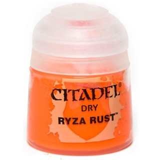 [Paint] Citadel DRY: RYZA RUST